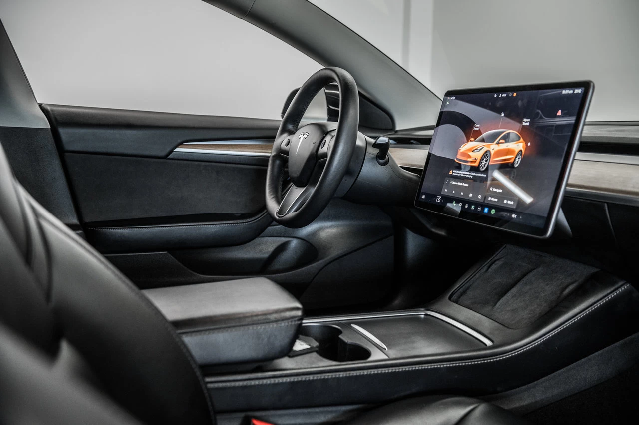 2022 Tesla Model 3 Standard Image principale