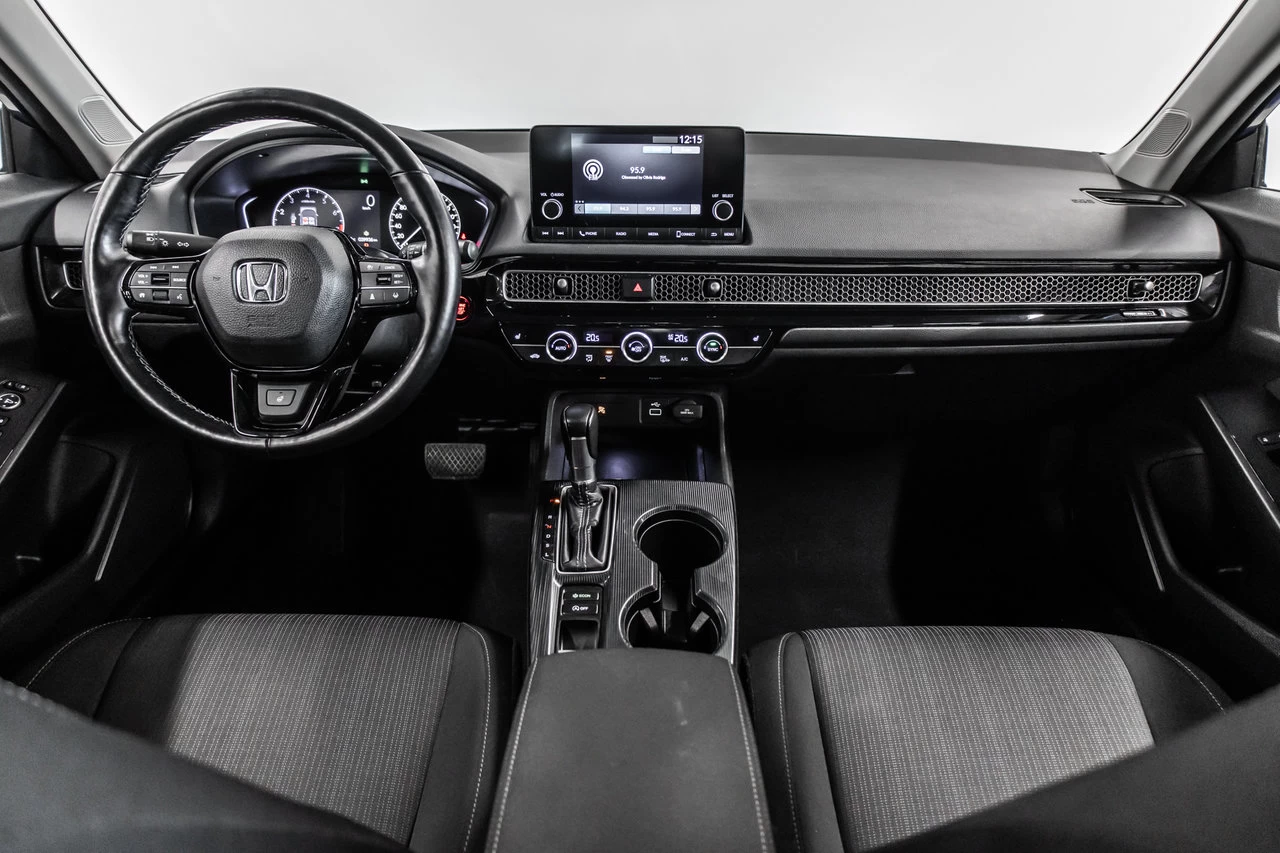 2022 Honda Civic Sedan Ex Mags+toit.ouvrant Image principale