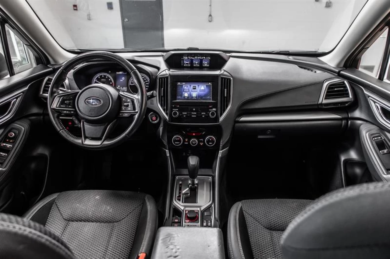 2019 Subaru Forester Touring 4x4 Garantie 1 AN Image principale