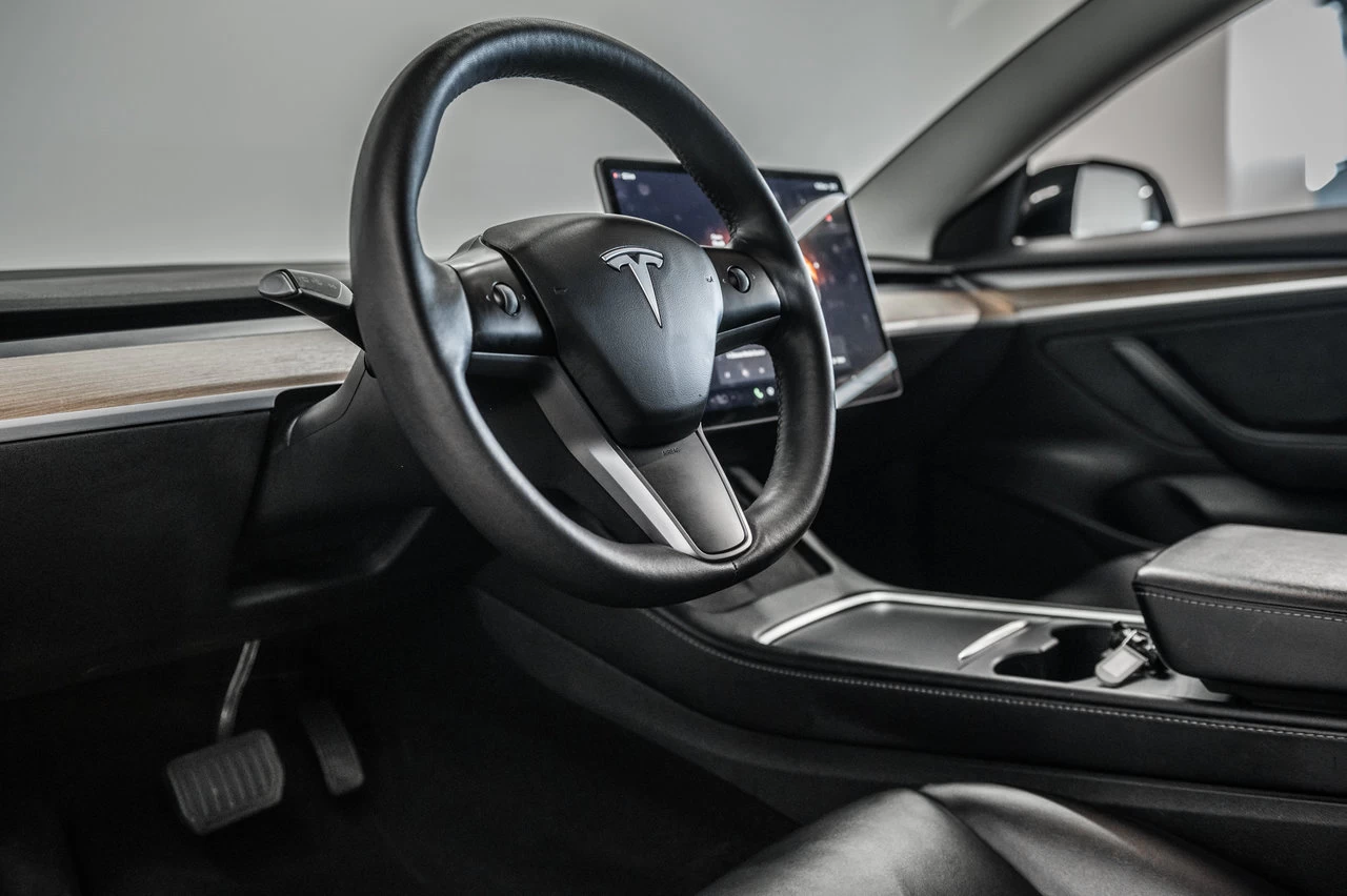 2022 Tesla Model 3 Standard Image principale