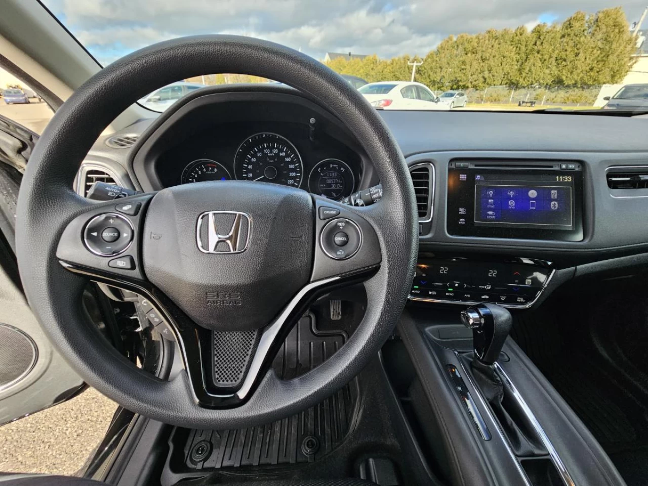 2018 Honda HR-V EX 2WD CVT Image principale