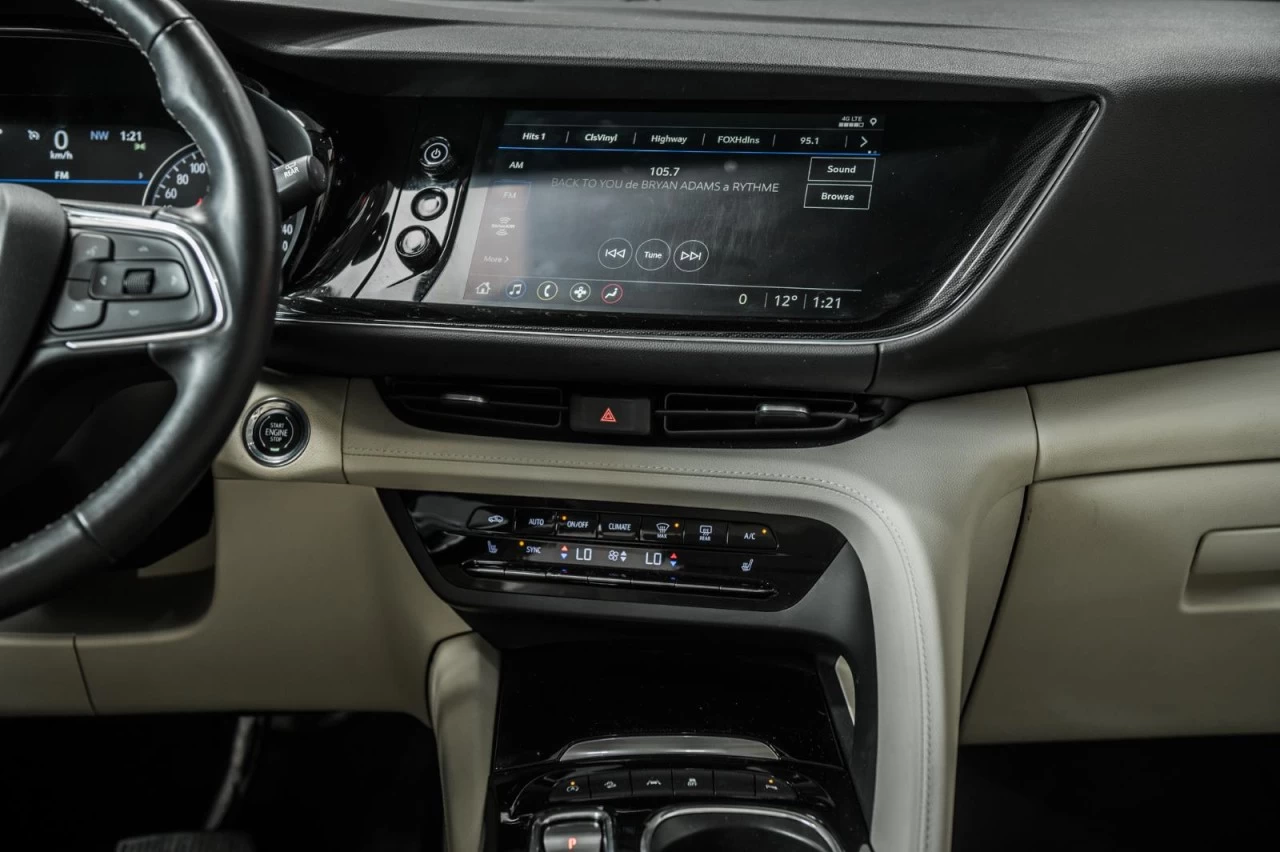 2023 Buick Envision Essence AWD+TOIT.PANO+CUIR+CARPLAY+SIEGES.CHAUFF Image principale