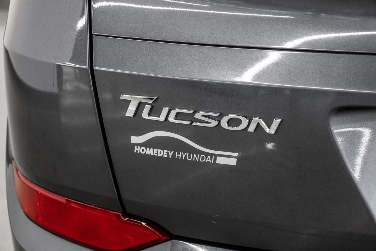 2017 Hyundai Tucson Se Awd Main Image