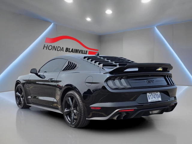 Ford Mustang GT Fastback 2022