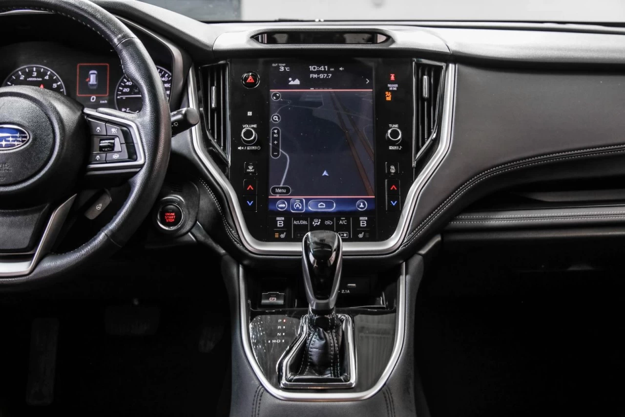 2022 Subaru Outback Limited XT NAVI+TOIT.OUVRANT+CUIR+CARPLAY Main Image