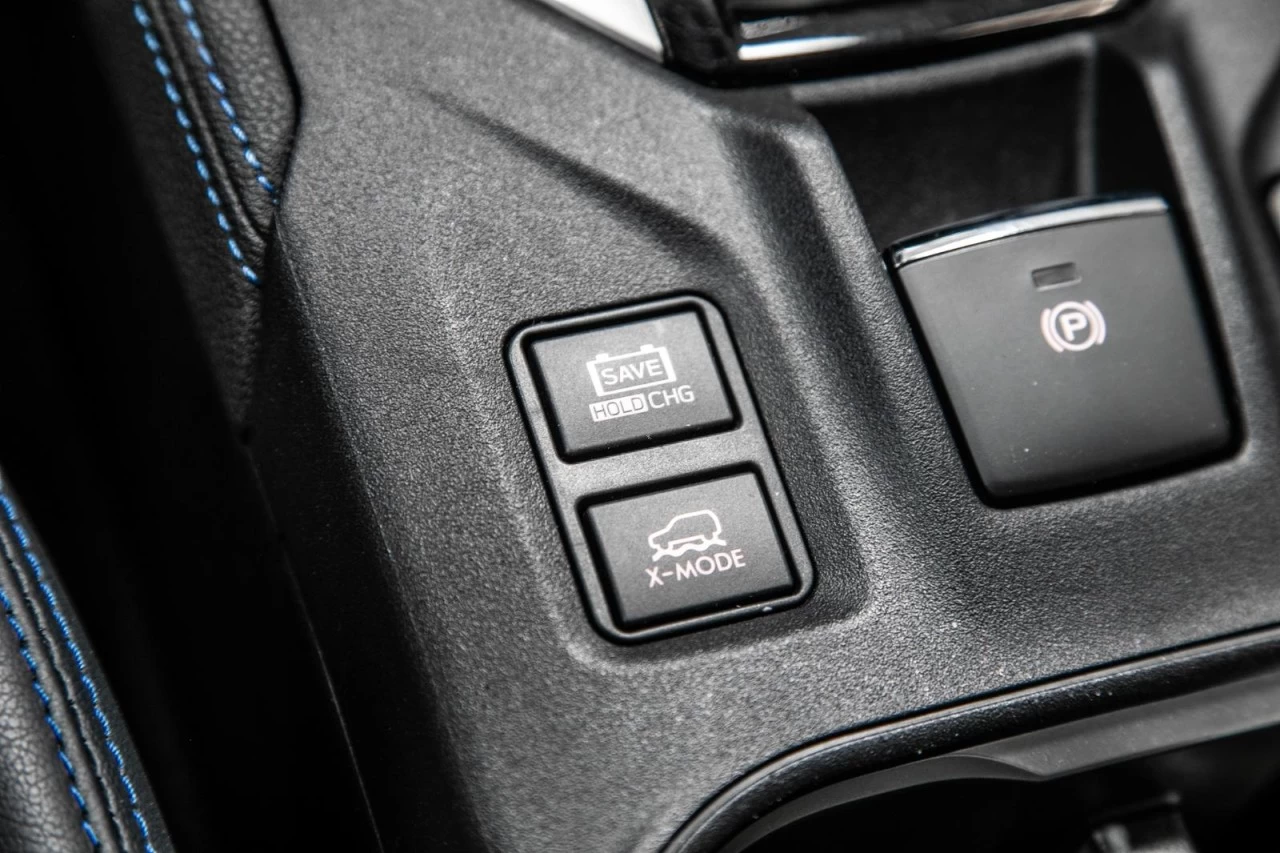2021 Subaru Crosstrek Plug-in Hybrid Limited EyeSight NAVI+CUIR+TOIT.OUVRANT Main Image