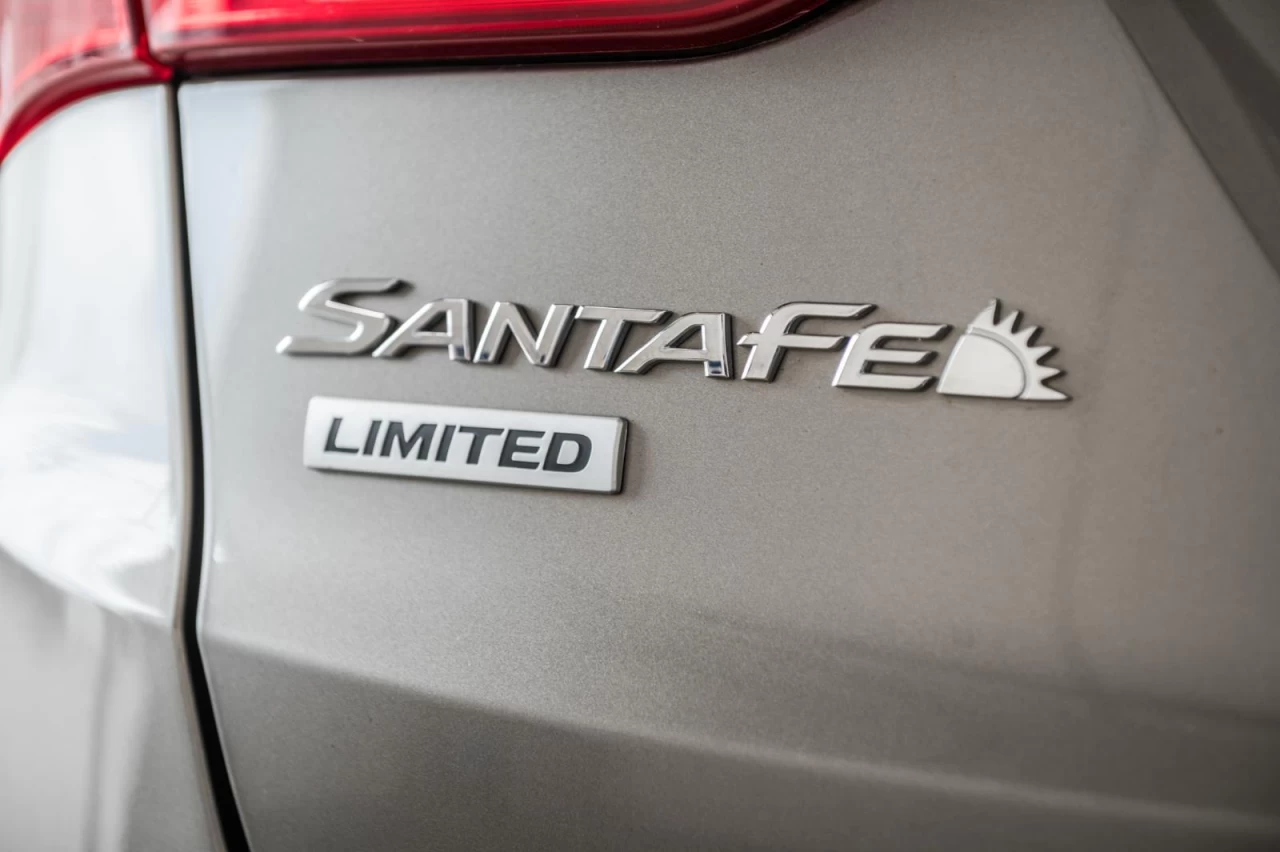 2014 Hyundai Santa Fe Sport AWD 2.0T Limited Garantie 1 AN Image principale