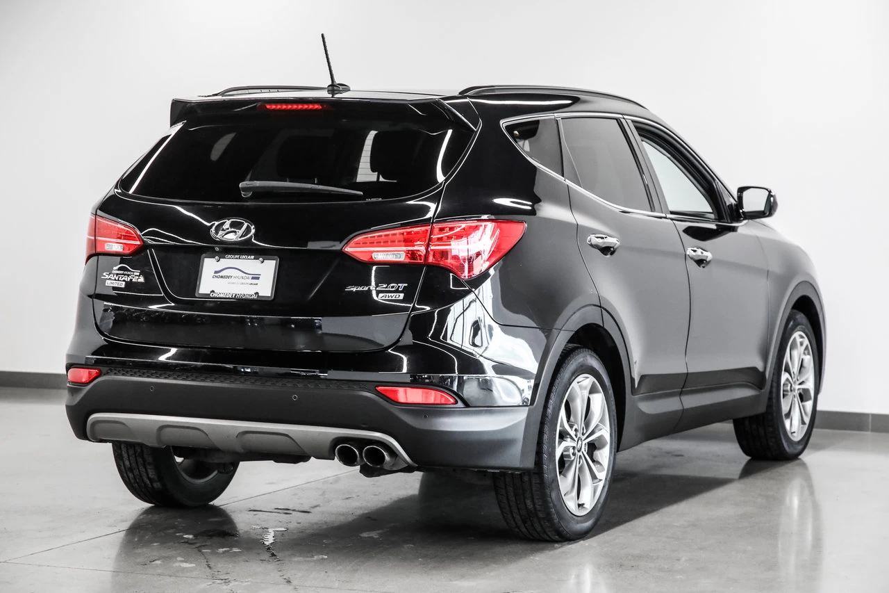 2015 Hyundai Santa Fe Sport 2.0t Limited Awd Main Image