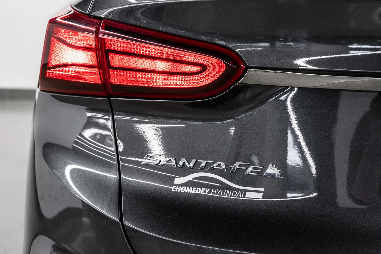 2020 Hyundai Santa Fe Luxury Awd Image principale