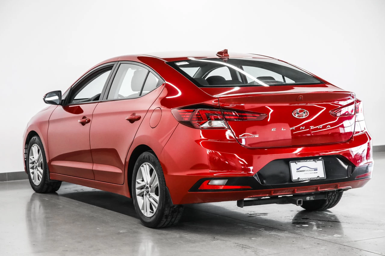 2020 Hyundai Elantra Preferred Main Image