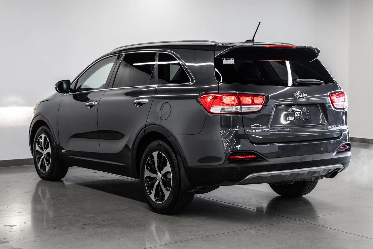 2016 Kia Sorento Ex+ V6 Awd 7pass Image principale