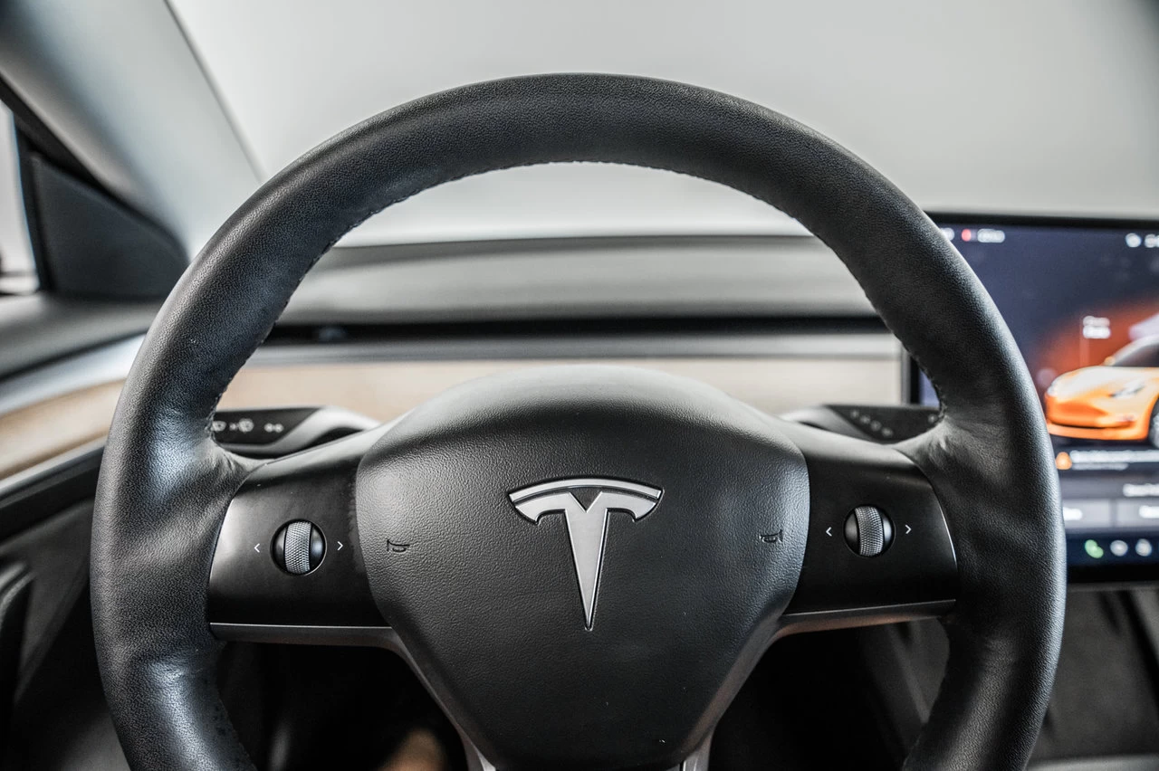 2022 Tesla Model 3 Standard Image principale