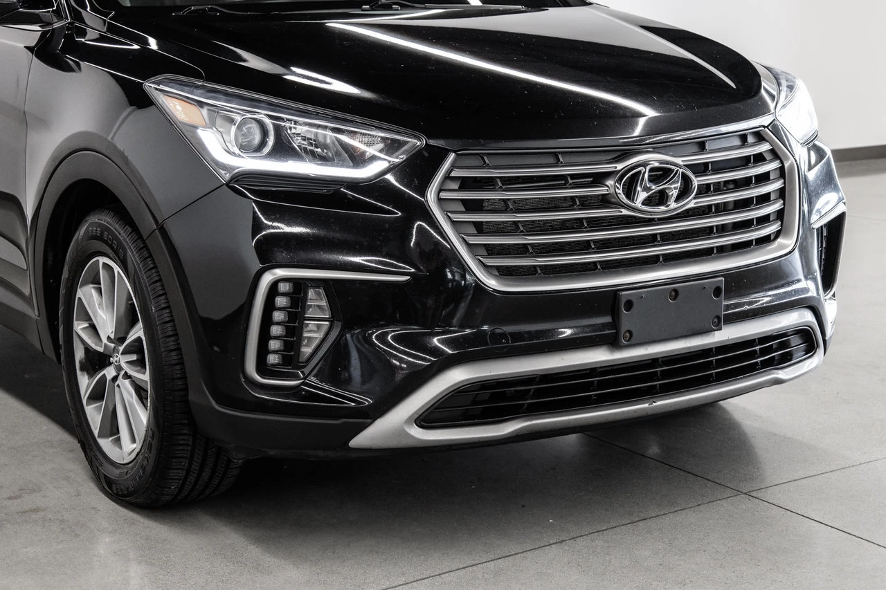 2017 Hyundai Santa Fe XL Luxury Awd 6pass Image principale