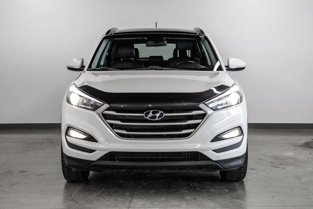 2017 Hyundai Tucson Se Awd Image principale