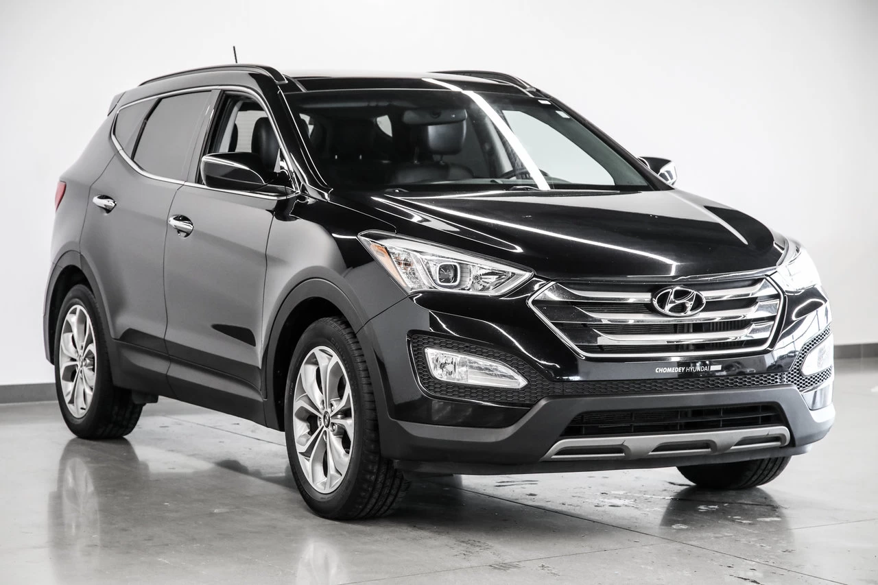 2015 Hyundai Santa Fe Sport 2.0t Limited Awd Main Image