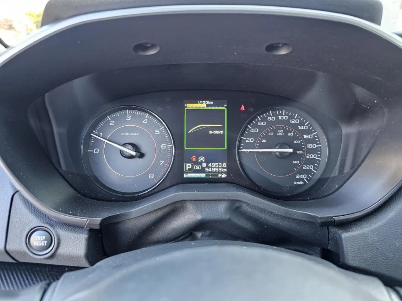2021 Subaru Crosstrek Touring CVT Image principale