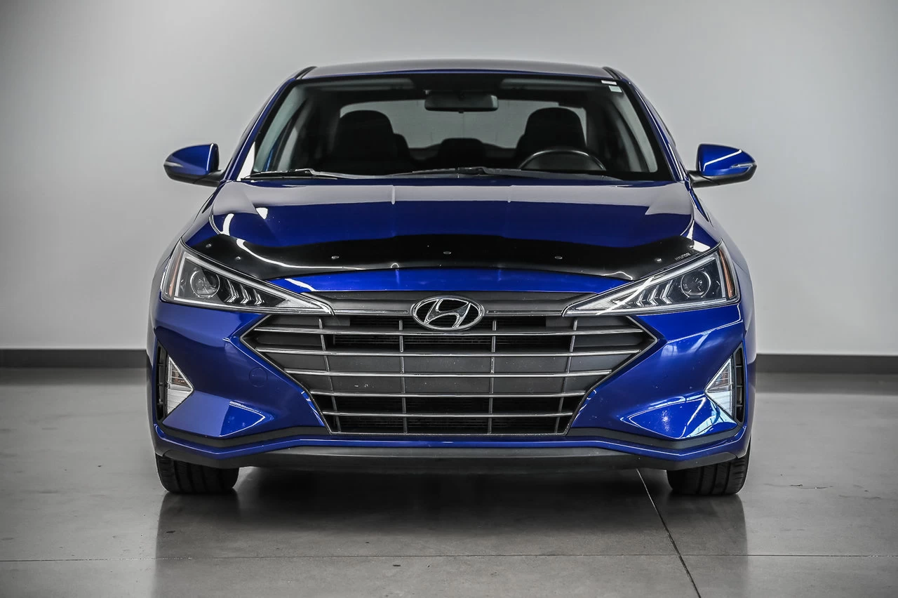 2019 Hyundai Elantra Preferred Image principale