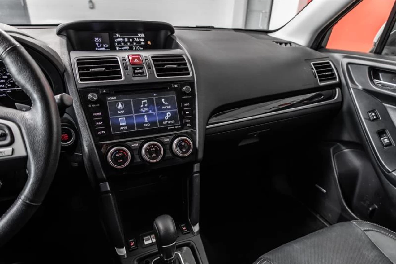 2018 Subaru Forester Limited NAVI+TOIT.OUVRANT+CUIR+CARPLAY Image principale