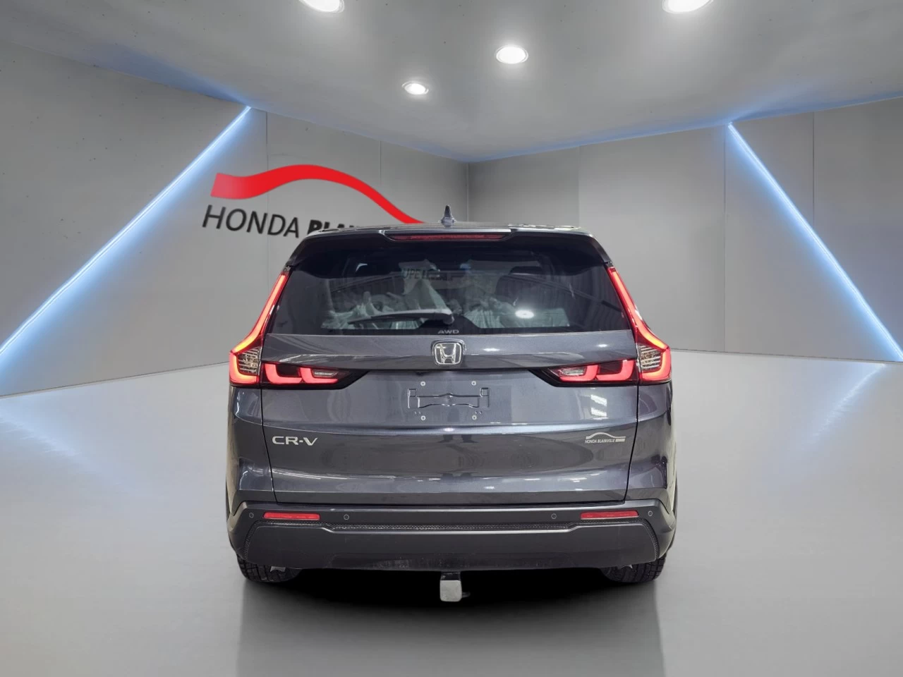 2023 Honda CR-V EX-L AWD Image principale