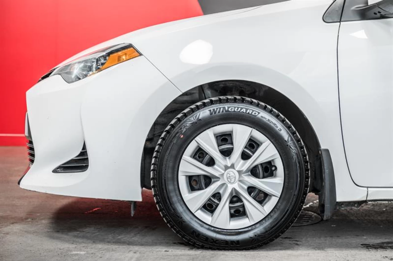 2018 Toyota Corolla CE BLUETOOTH+CAM.RECUL Image principale