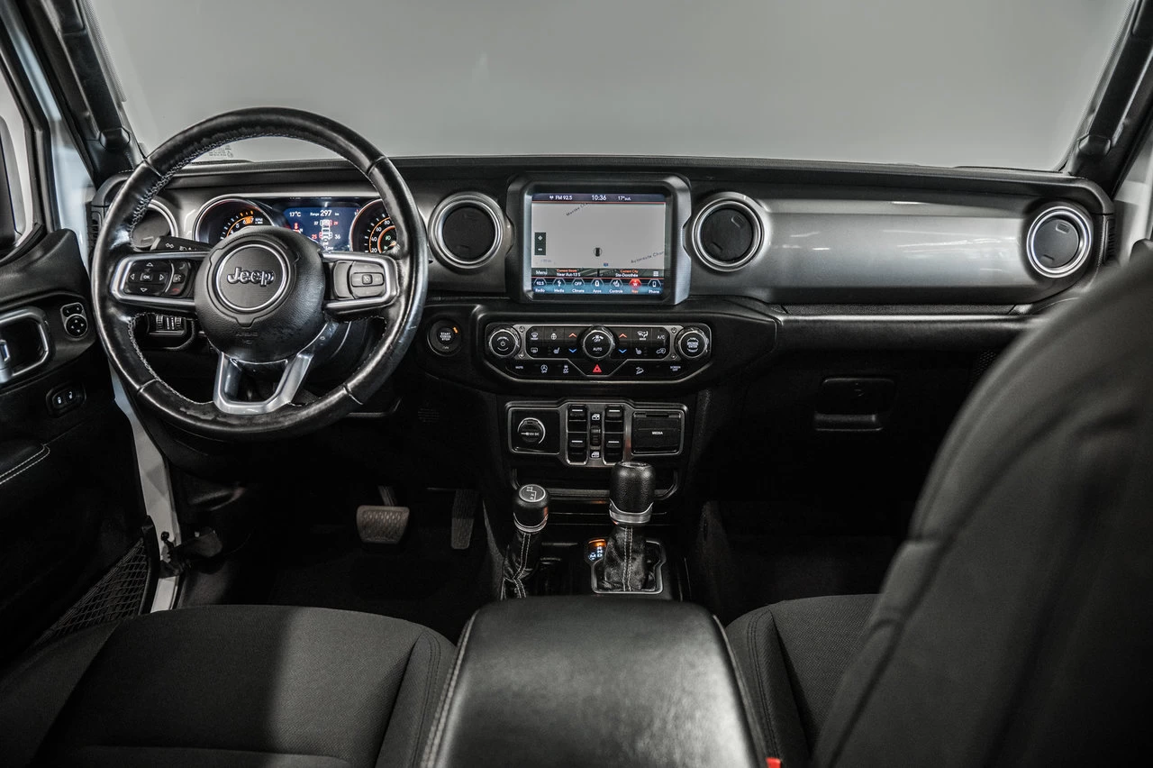 2019 Jeep Wrangler Sahara Tech Sky One Main Image