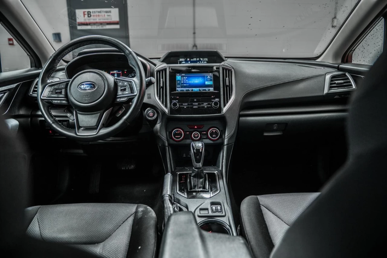 2022 Subaru Impreza Touring SIEGES.CHAUFF+CARPLAY+BLUETOOTH+CAM.RECUL Main Image