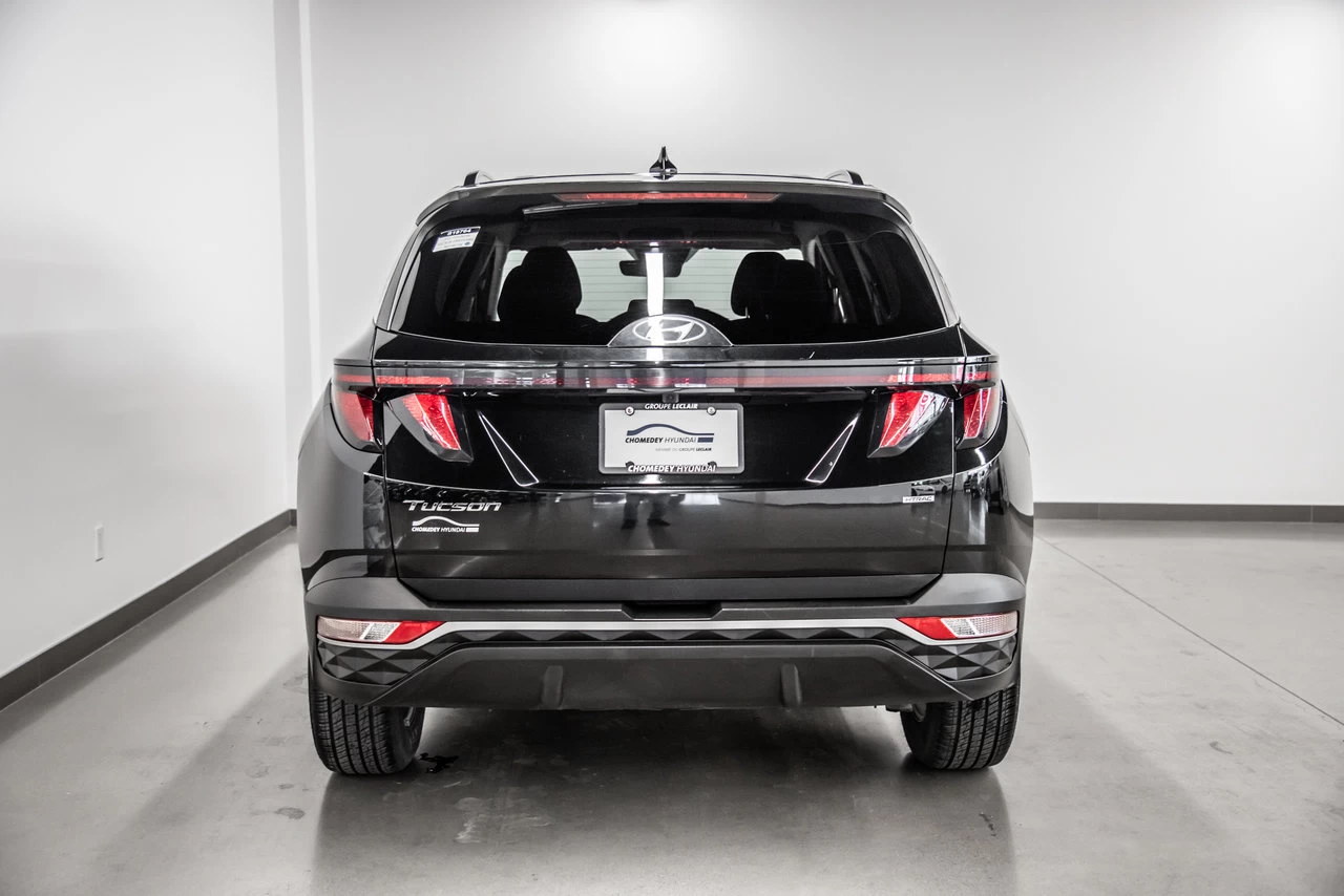 2022 Hyundai Tucson Preferred Awd Image principale