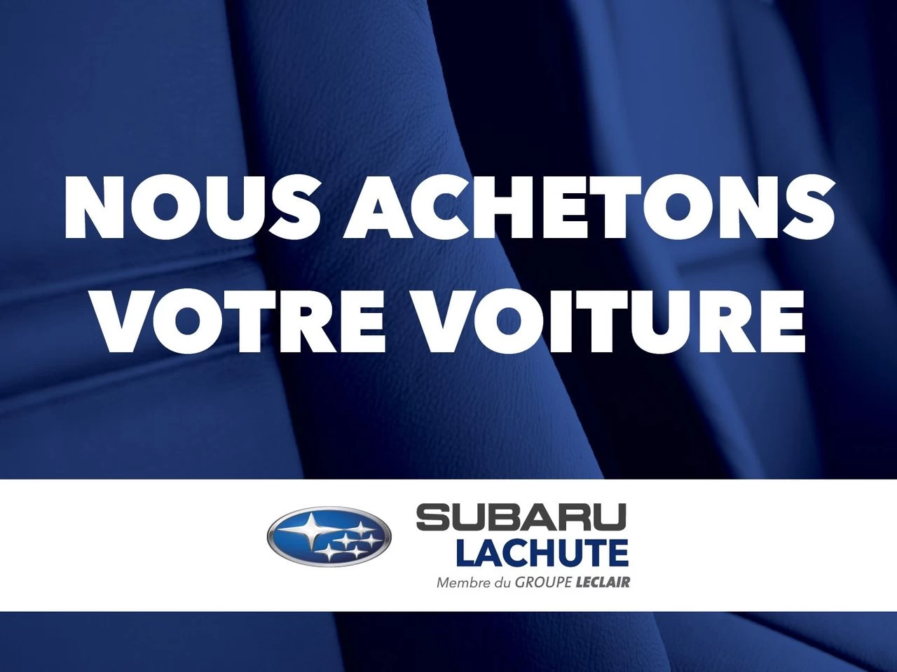 2022 Subaru ASCENT Limited 7.PASS+NAVI+CUIR+TOIT.OUVRANT Image principale