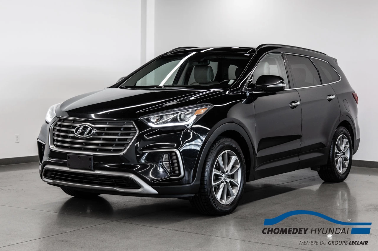 2017 Hyundai Santa Fe XL Luxury Awd 6pass Image principale