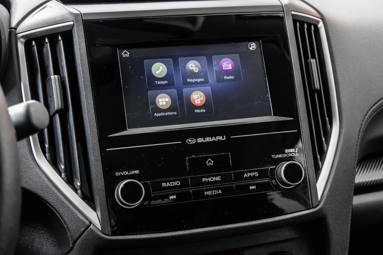 2023 Subaru Crosstrek Convenience CARPLAY+BLUETOOTH+CAM.RECUL Image principale