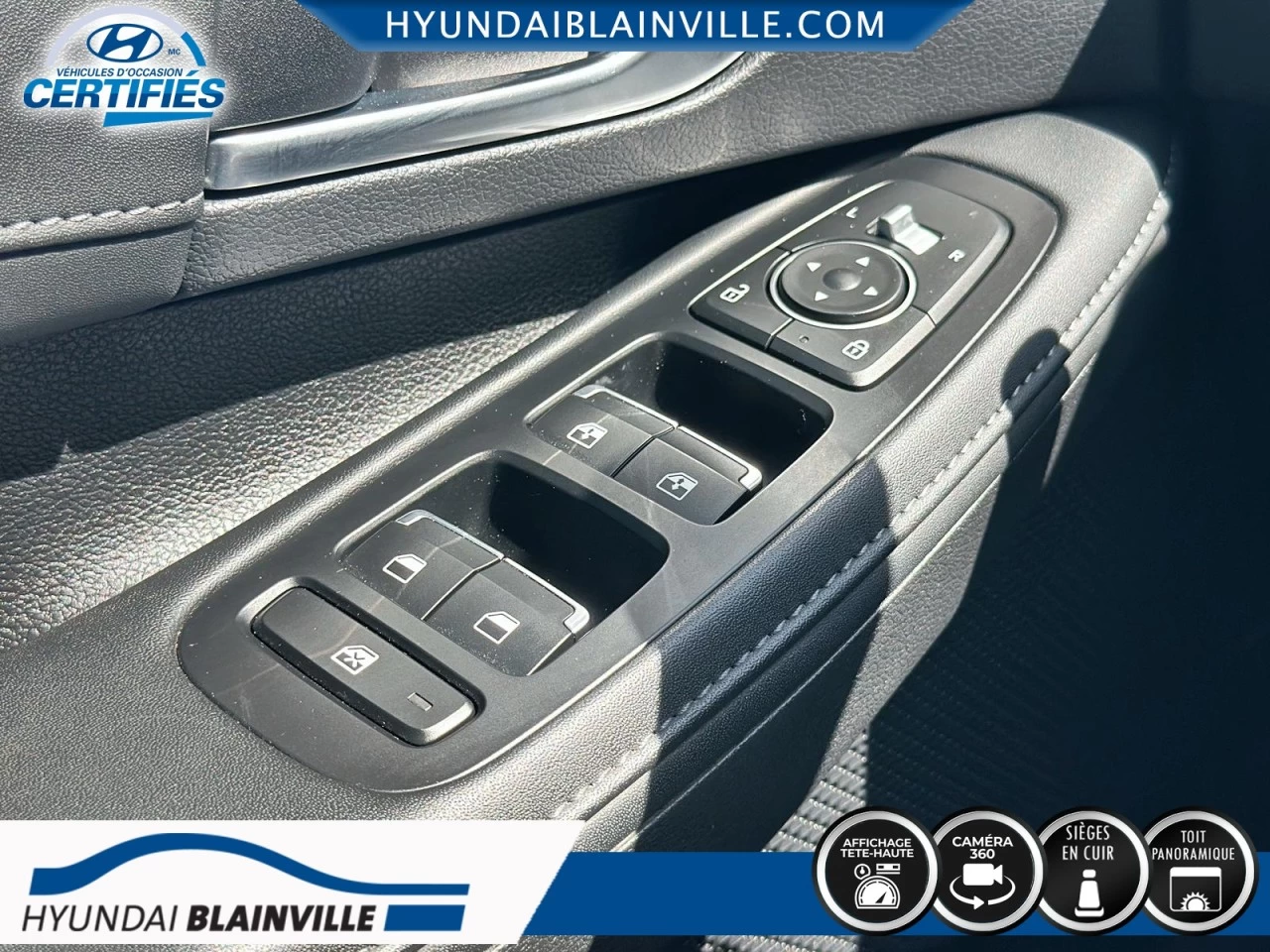 2021 Hyundai Sonata ULTIMATE, 1.6T, CUIR, TOIT OUVRANT, MAGS+ Image principale