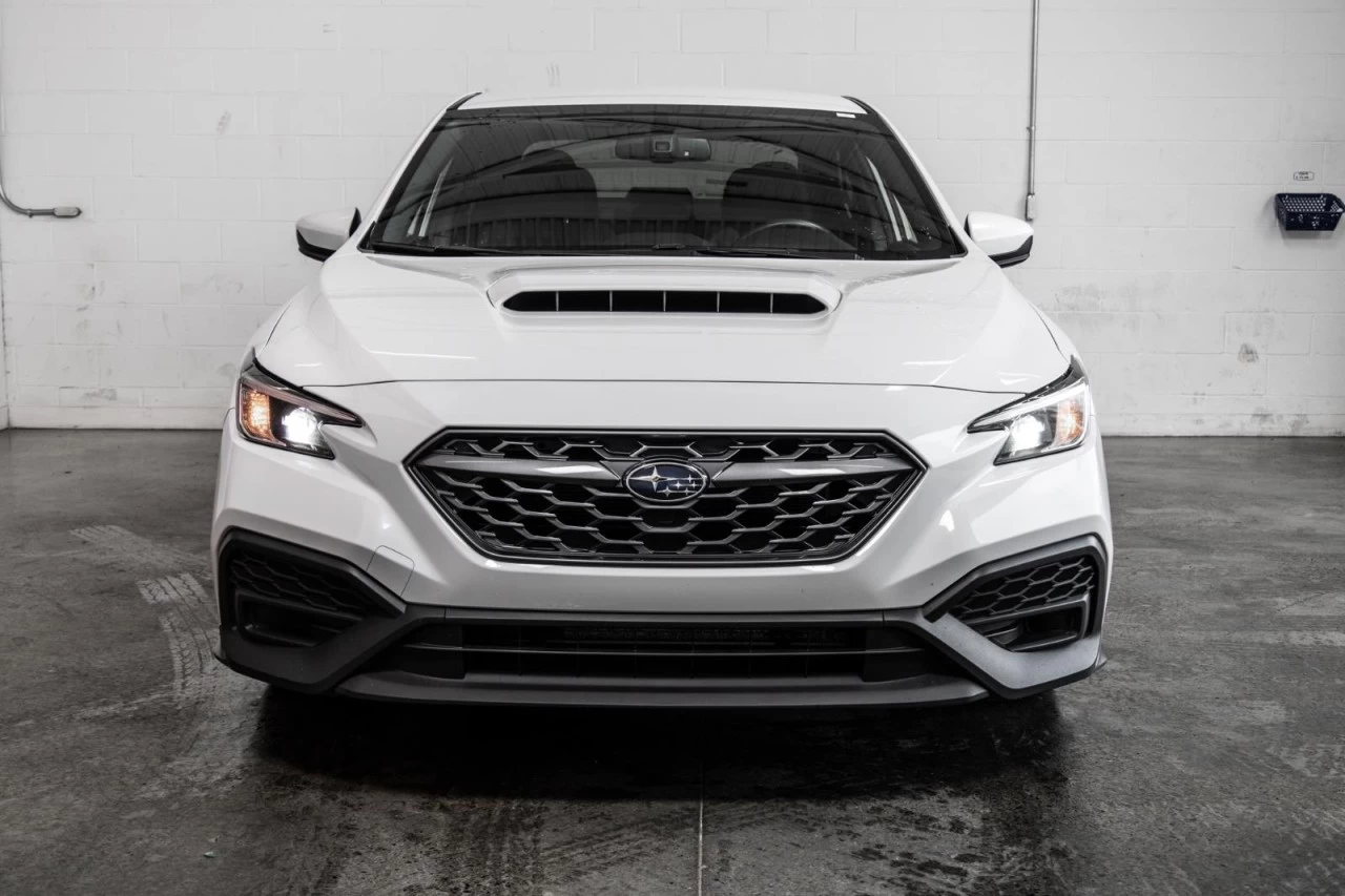 2022 Subaru WRX MAGS+CARPLAY+SIEGES.CHAUFFANTS Main Image