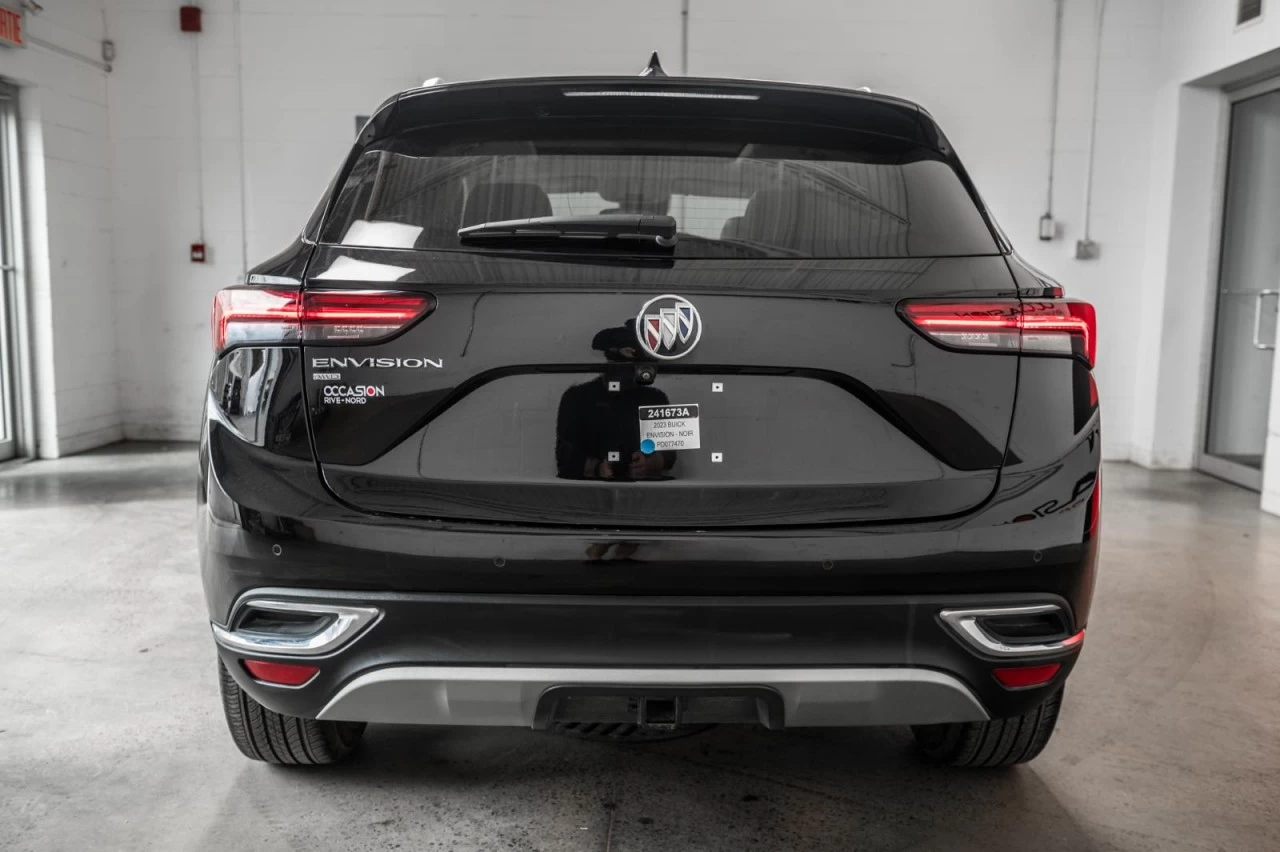 2023 Buick Envision Essence AWD+TOIT.PANO+CUIR+CARPLAY+SIEGES.CHAUFF Image principale