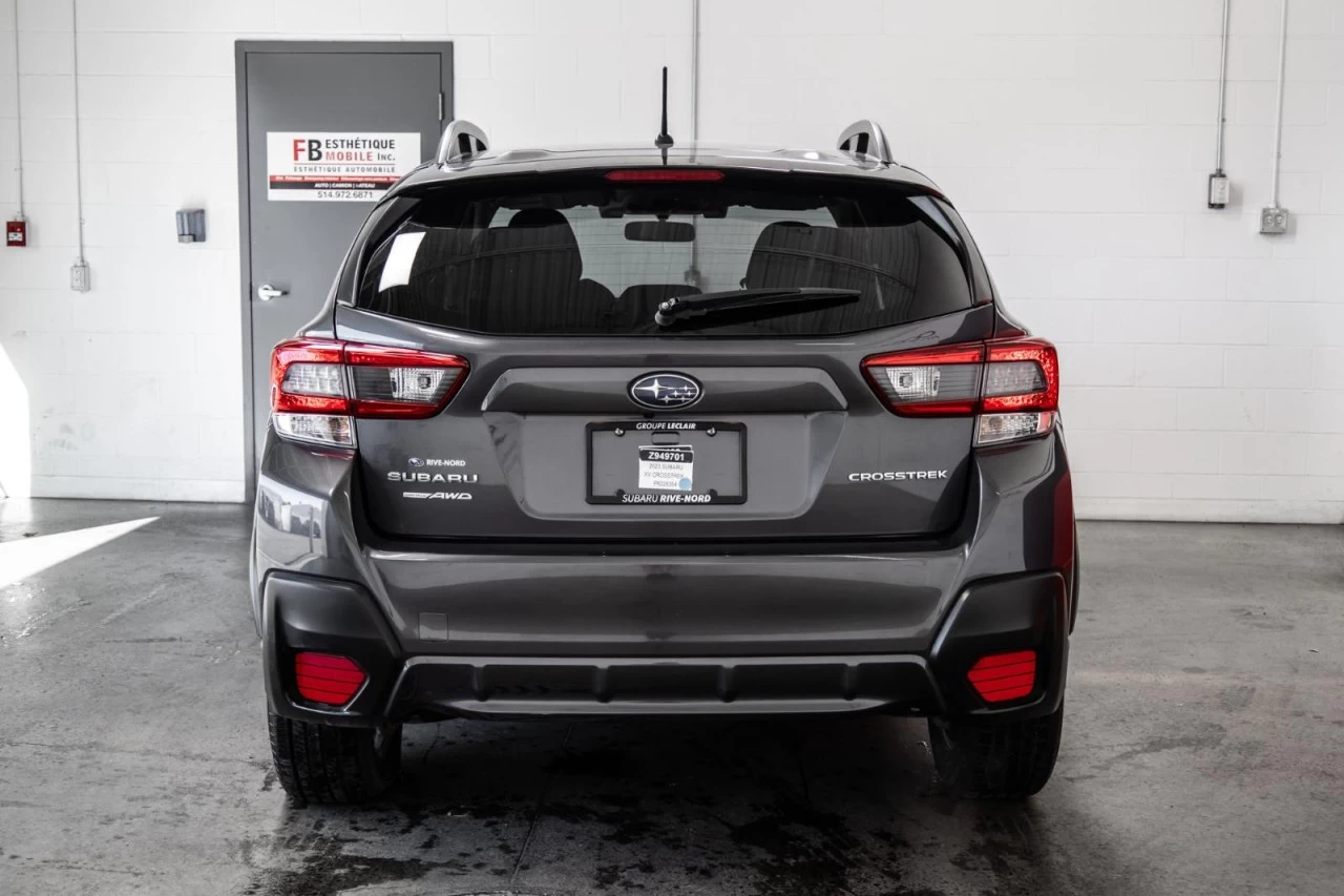 2023 Subaru Crosstrek Convenience CARPLAY+BLUETOOTH+CAM.RECUL Image principale