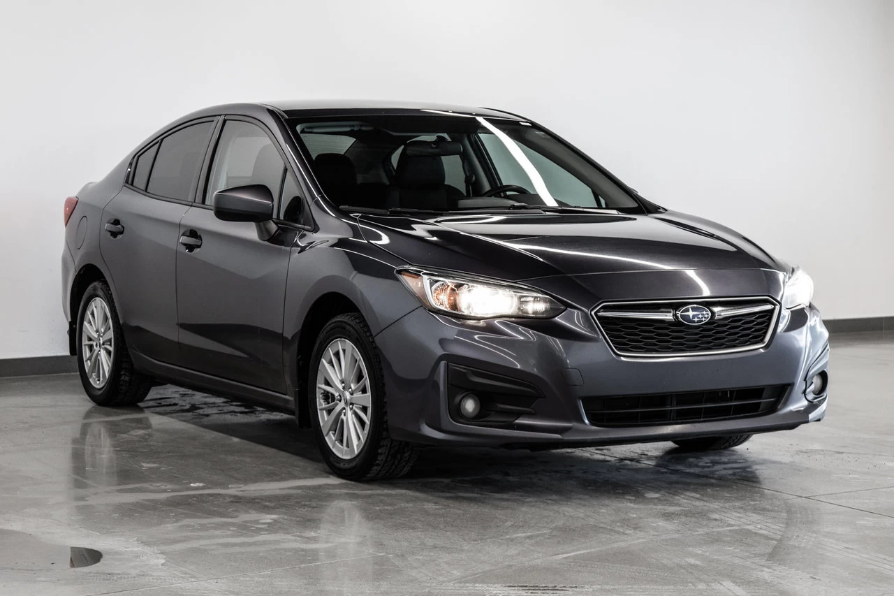 2017 Subaru Impreza Touring Awd Image principale