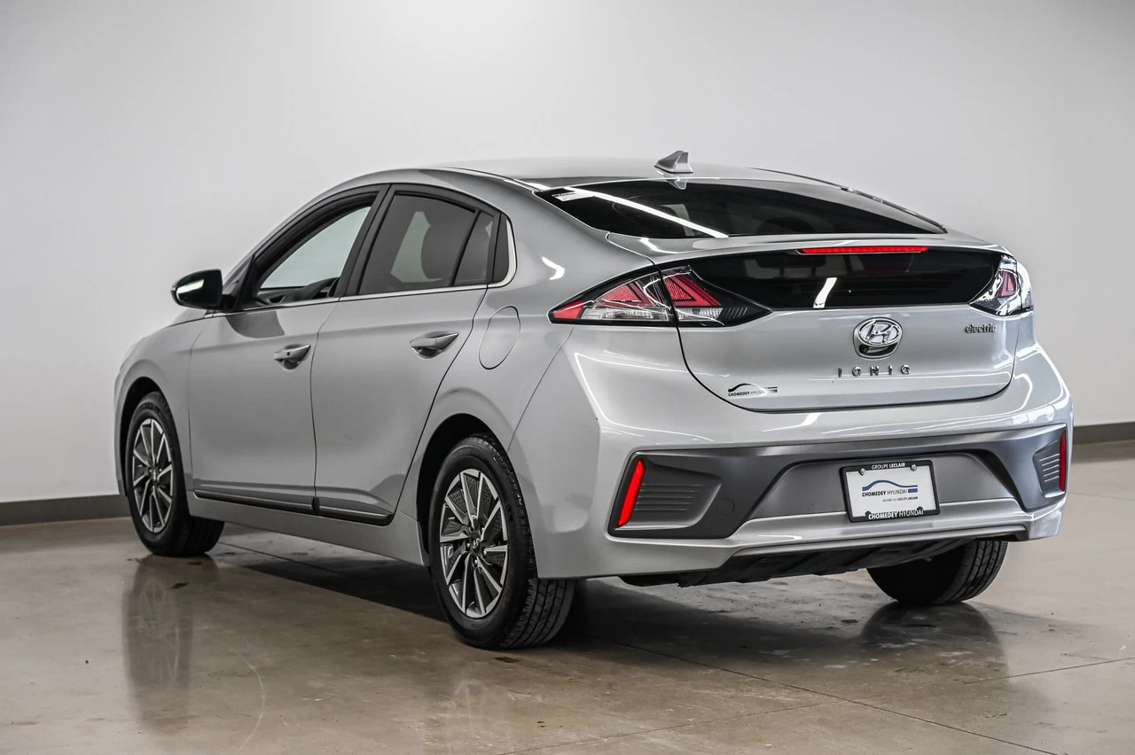 2021 Hyundai IONIQ electric Ultimate Image principale