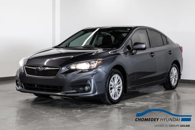 Subaru Impreza Touring Awd 2017