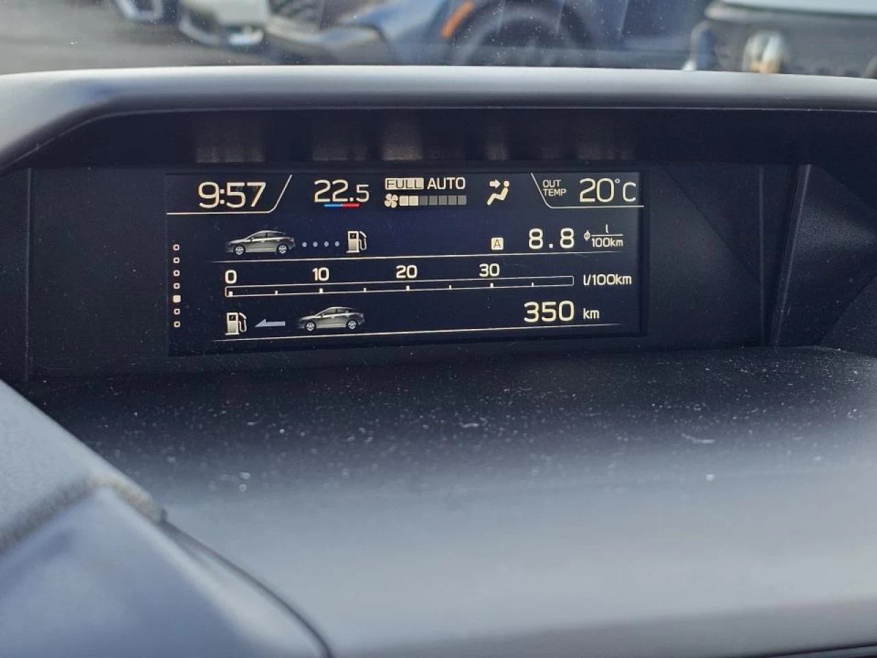 2021 Subaru Crosstrek Touring CVT Image principale