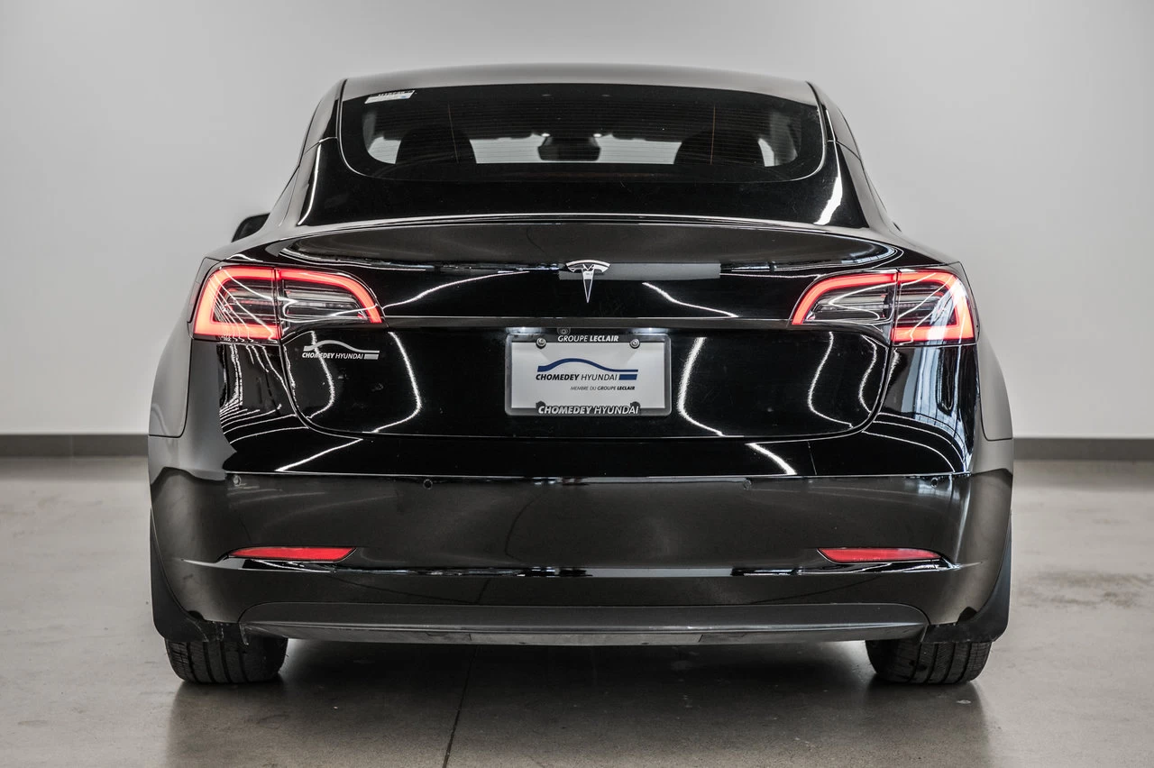 2022 Tesla Model 3 Standard Image principale