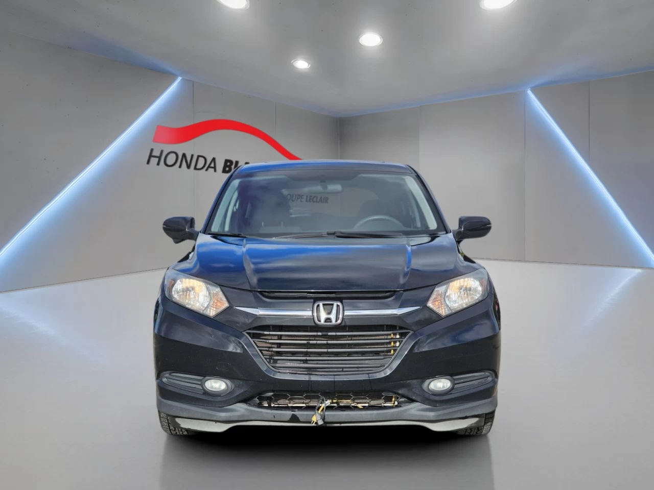 2018 Honda HR-V EX 2WD CVT Image principale