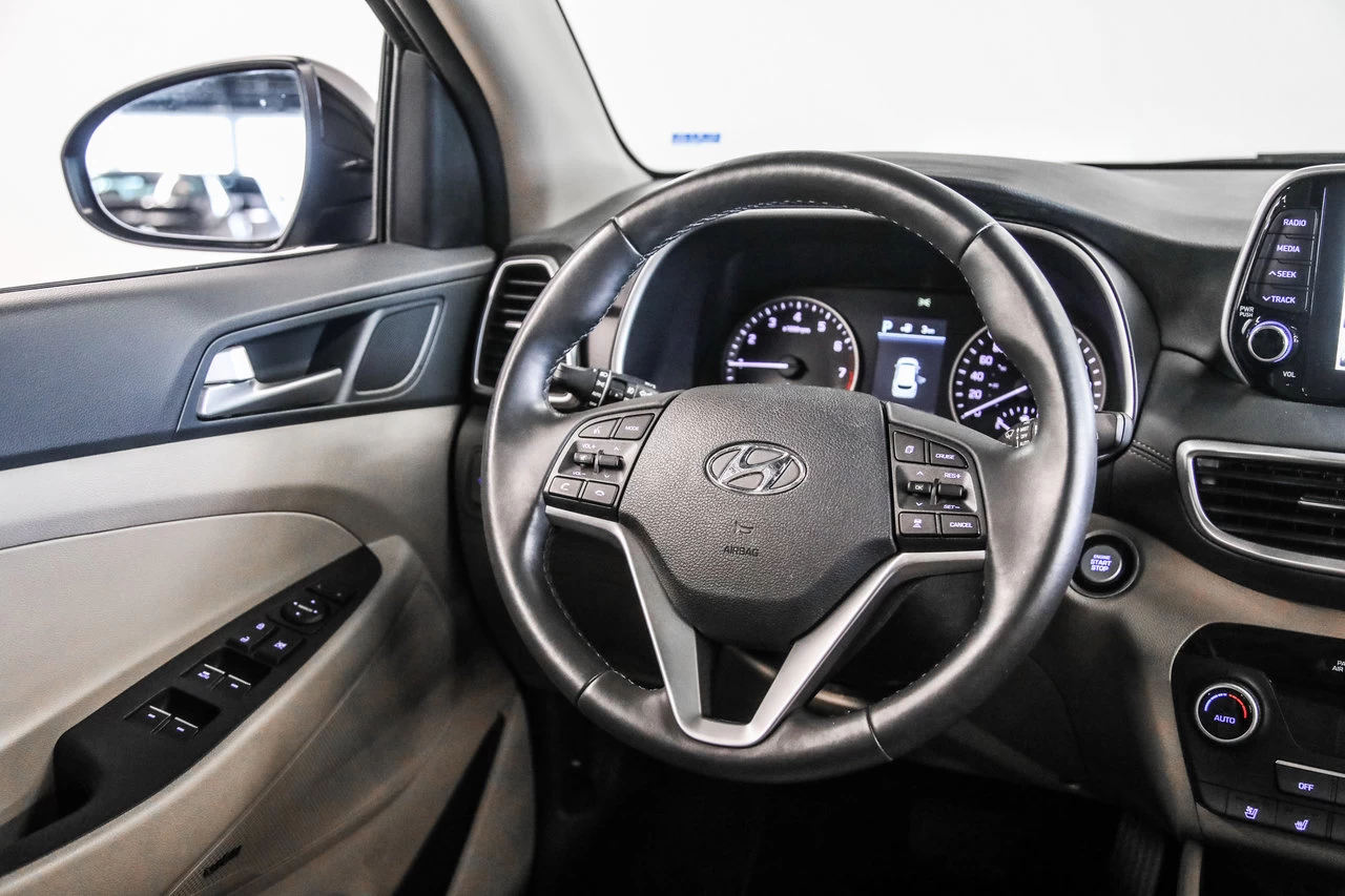 2020 Hyundai Tucson Ultimate Awd Image principale