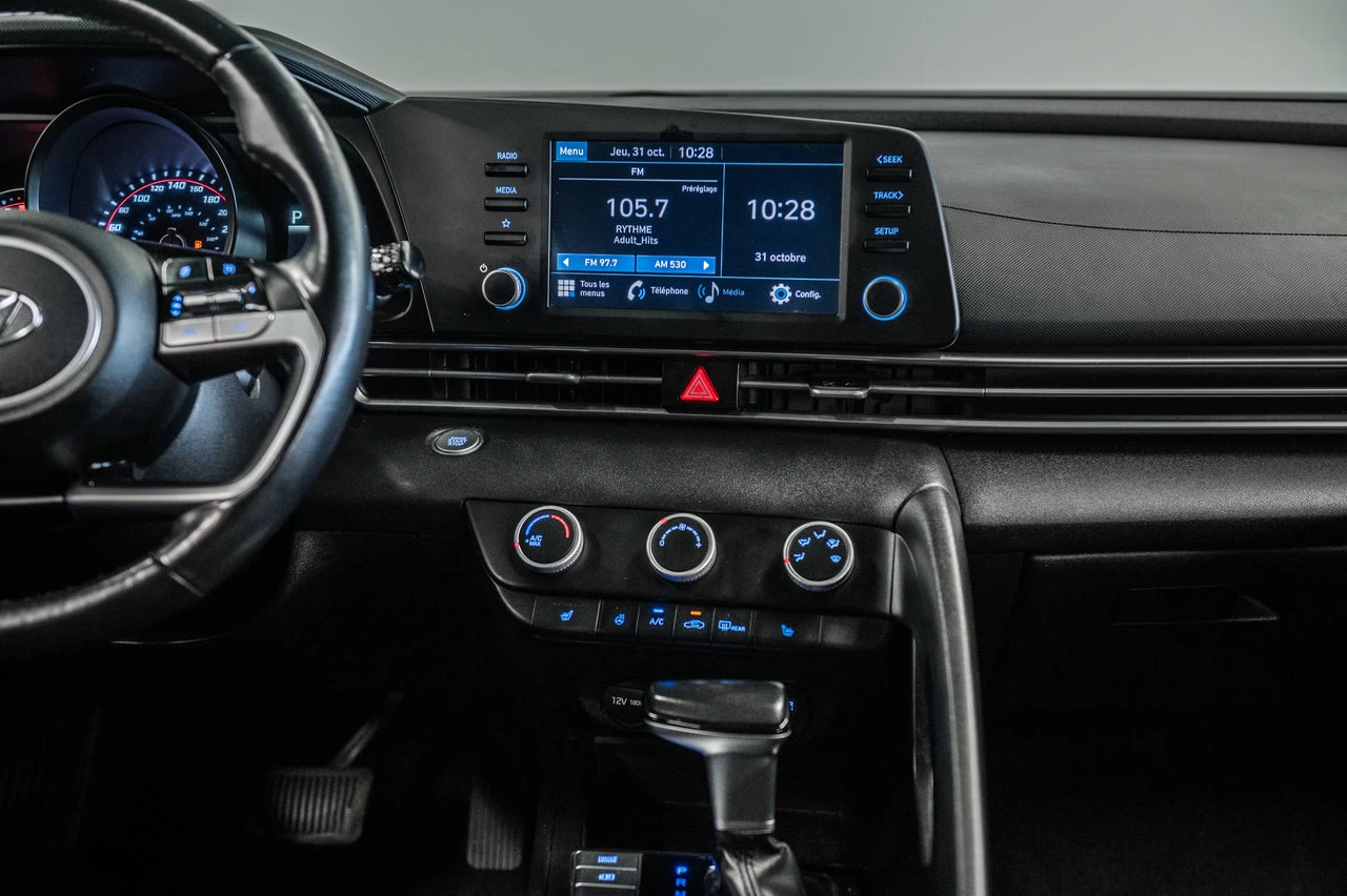 2021 Hyundai Elantra Preferred Image principale