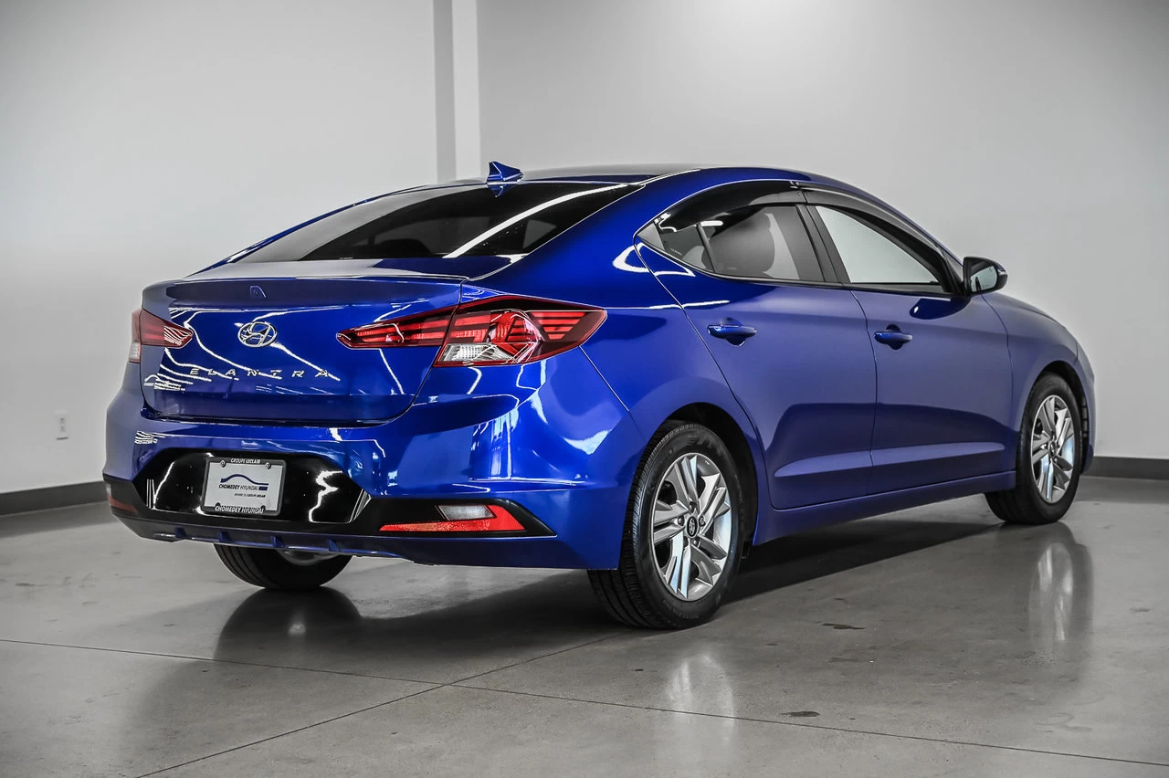 2019 Hyundai Elantra Preferred Image principale