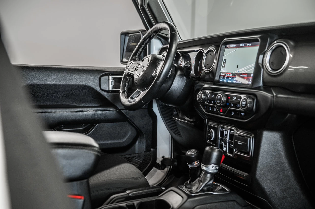 2019 Jeep Wrangler Sahara Tech Sky One Main Image