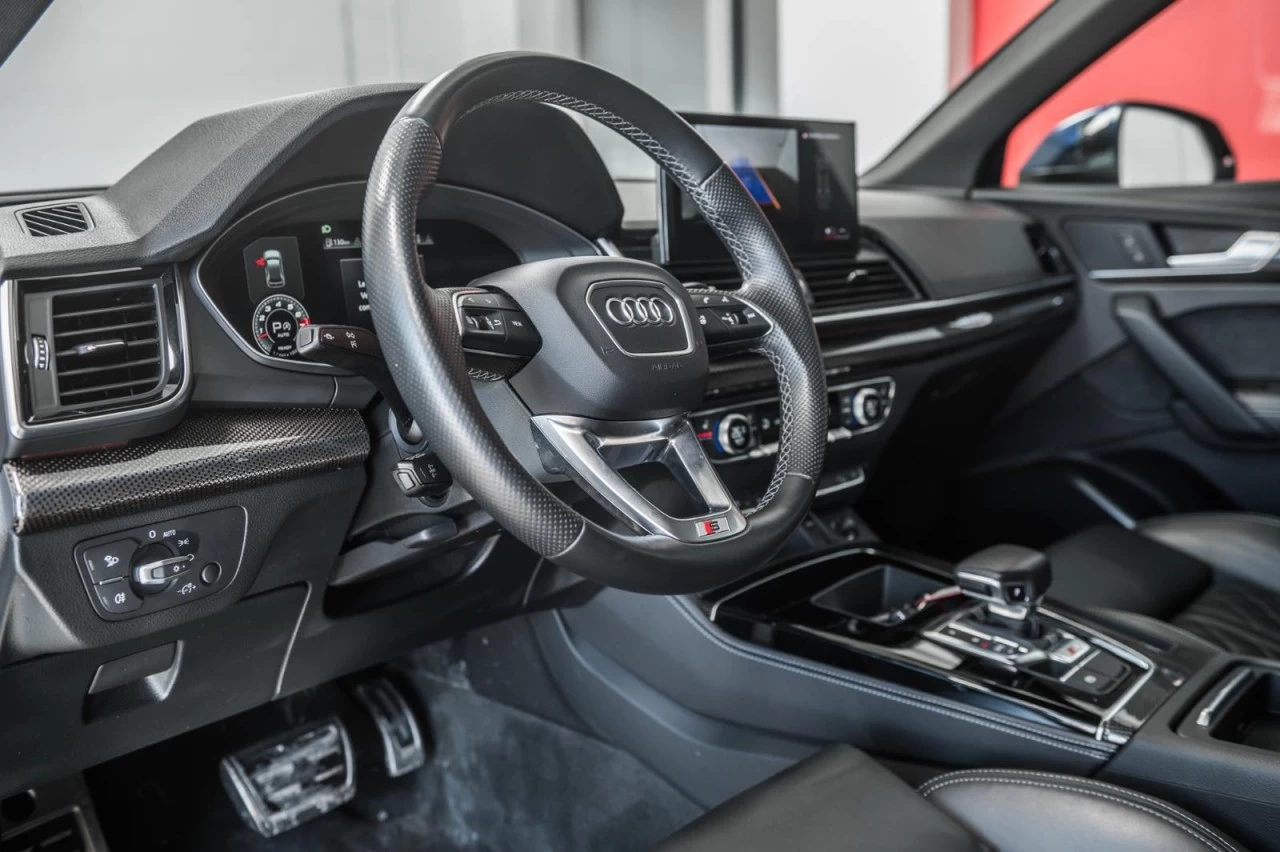 2022 Audi SQ5 Progressiv 3.0 TFSI QUATTRO+NAVI+CUIR+TOIT.PANO Image principale