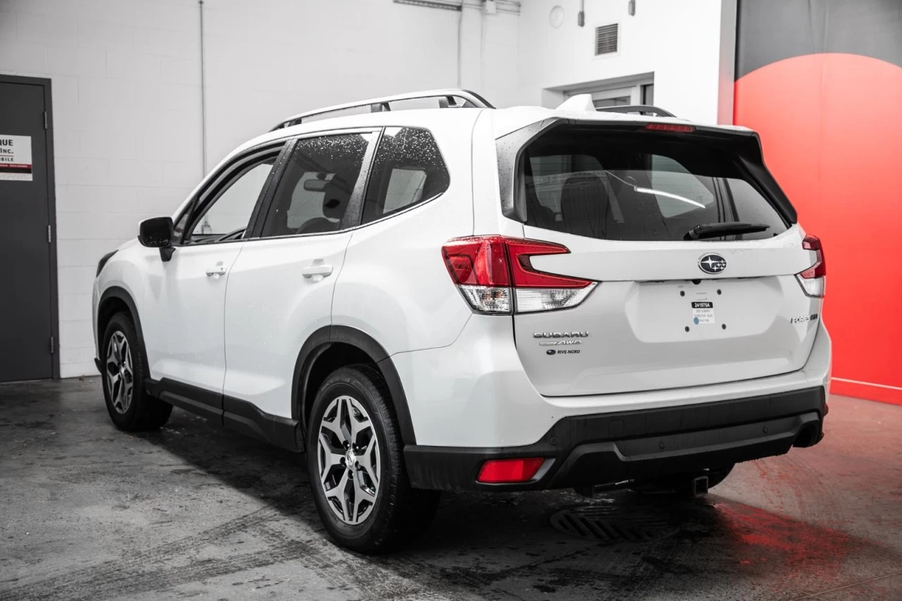 2023 Subaru Forester Touring TOIT.PANO+VOLANT/SIEGES.CHAUFF+CARPLAY Main Image