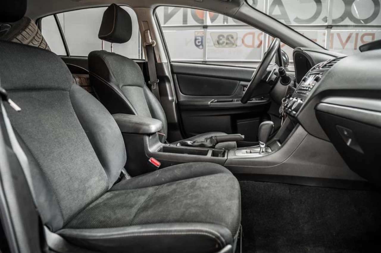 2014 Subaru XV Crosstrek Automatique -4x4- Garantie 1 AN Image principale
