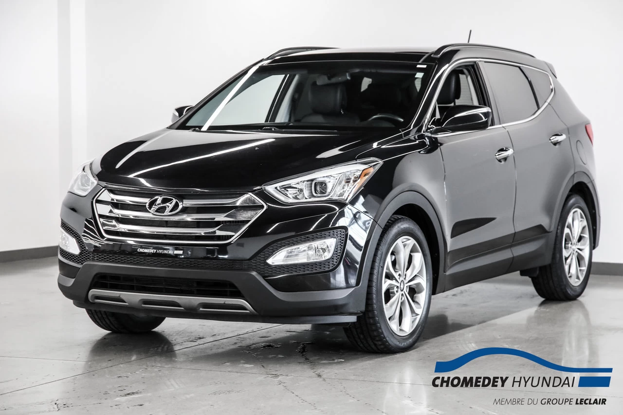 2015 Hyundai Santa Fe Sport 2.0t Limited Awd Main Image