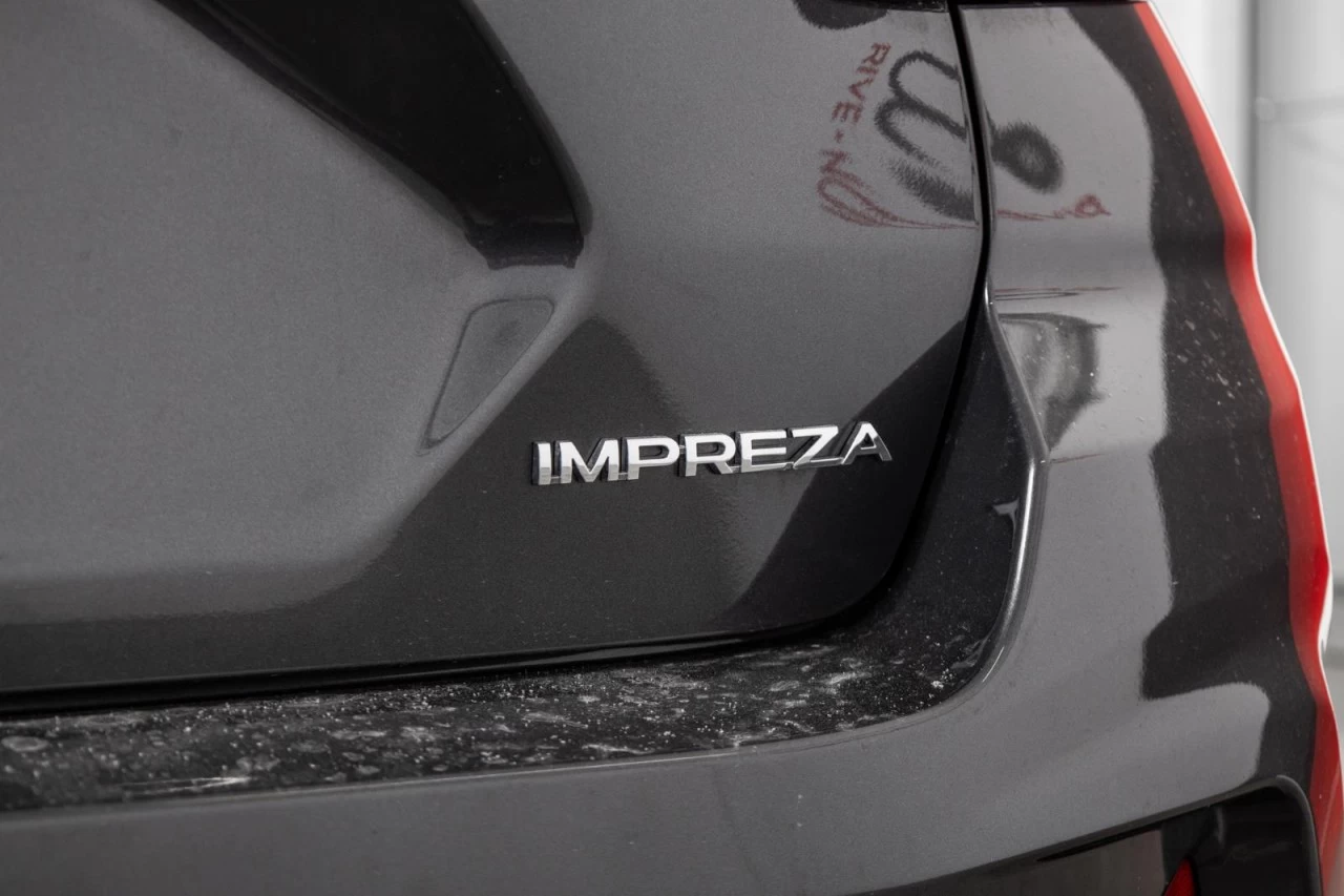 2024 Subaru Impreza Touring VOLANT/SIEGES.CHAUFFANTS+CARPLAY+CAM.RECUL Image principale