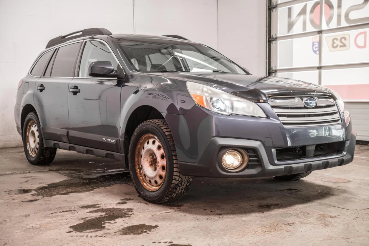 2014 Subaru Outback Manuelle 4x4 Garantie 1 AN Main Image